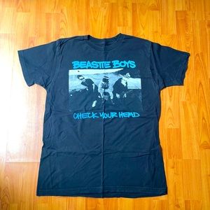 Beastie Boys vintage t shirt